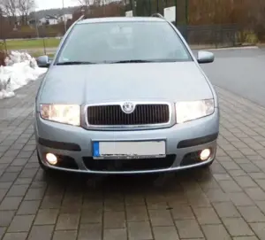 Skoda Fabia 1.4 16V Combi Elegance