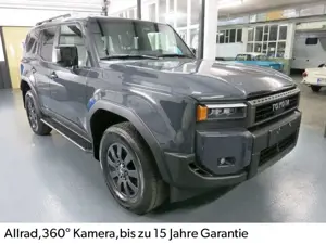 Toyota Land Cruiser Executive+NaviAutomatik,Mild Hybrid