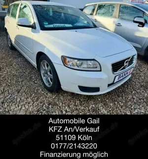 Volvo V50 1.6 D2 Euro 5 *Navi* *Sitzheizung* *Tempomat*