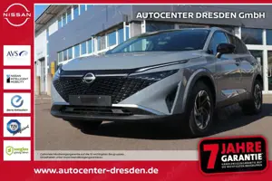 Nissan Qashqai 1.3 DIG-T MHEV Xtronic N-Conn Kam+ACC+LED