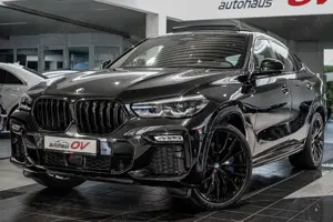BMW X6 40xd M Sport*3xTV*Carbon*Massage*ACC*PanoSKY*