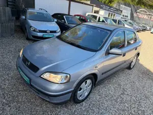 Opel Astra 1.6 16V Elegance*TÜV NEU*KLIMA*TOP AUTO*