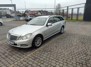 Mercedes-Benz E 200 E 200 T CDI DPF BlueEFFICIENCY 7G-TRONIC Elegance