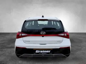 Hyundai i20 Bild 4