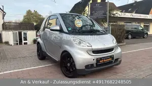 smart forTwo FORTWO/SERVO/GARANTIE/VOLLLEDER/SCHALTWIPPEN