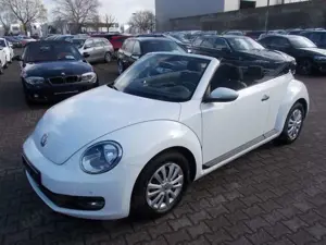 Volkswagen Beetle Cabrio 1.2, Navi, SHZ, PDC, Scheckheft