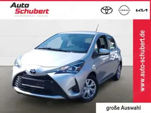 Toyota Yaris 5-TÜRER, 1,0 Comfort ABS Spurhalteass. Verkehrszei