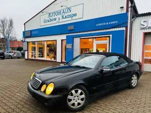 Mercedes-Benz CLK 200 2 Liter Avantgarde