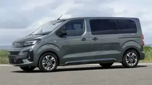 Opel Zafira Life L2*Voll*Pano*AHK*Voll*7Sitz*Sthz* Klima Navi