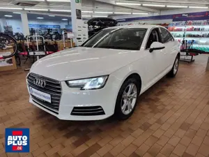 Audi A4 2.0 TDI sport SITZHEIZUNG+NAVI+PDC+TEMPOMAT