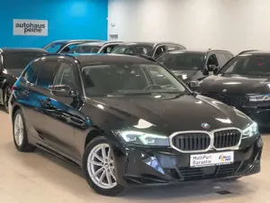 BMW 318 d/Aut/WidscrDispl/LED/AHK/StGo/DrivAs/Faceli
