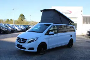 Mercedes-Benz Marco Polo V 250 Marco Polo Edition Küche Markise LED AHK