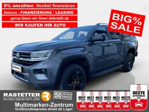 Volkswagen Amarok 3.0 TDI PanAmericana 5Jahre+Hardtop+Standhzg+AHK+L