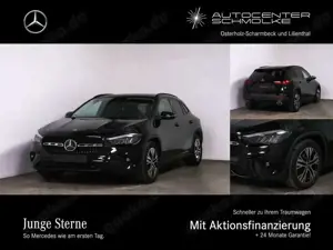 Mercedes-Benz GLA 180 GLA 180 PROGRESSIVE ADVANCED*NIGHT*AHK*WINTERP.*