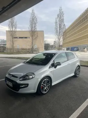 Fiat Punto Evo