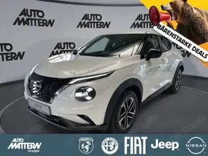Nissan Juke HYBRID N-CONNECTA Winter BF Kamera Sitzh.