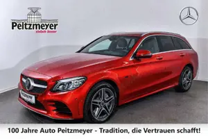 Mercedes-Benz C 300 C 300 de T Automatik AMG HeadUP AHK