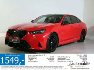 BMW M5 Individual NP161000.- LED ACC AHK Carbon  BW