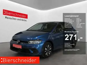 Volkswagen Polo 1.0 TSI DSG Goal LED NAVI AHK ACC PDC KAMERA SHZ