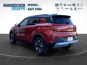 Opel Frontera Bild 5