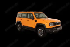 BAIC BJ40