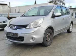 Nissan Note 1.4 KLIMA NAVI BLUETOOTH USB ESP SERVO Acenta Bild 4