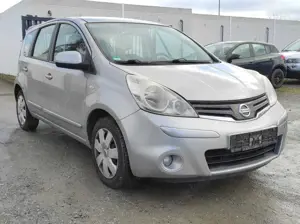Nissan Note 1.4 KLIMA NAVI BLUETOOTH USB ESP SERVO Acenta Bild 2