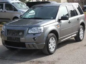 Land Rover Freelander Klima-AHK-GETRIEBEFEHLER FÄHRT NOTLAUF