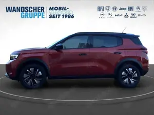 Opel Frontera Bild 4