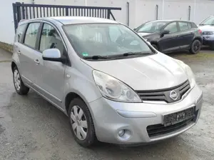 Nissan Note 1.4 KLIMA NAVI BLUETOOTH USB ESP SERVO Acenta