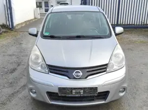 Nissan Note 1.4 KLIMA NAVI BLUETOOTH USB ESP SERVO Acenta Bild 5