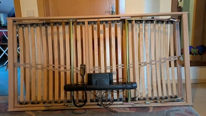 elektrischer Lattenrost zu verkaufen