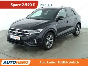 Volkswagen T-Roc 2.0 TDI R-Line Aut.*NAVI*LED*ACC*CAM*PDC*