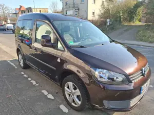 Volkswagen Caddy Roncalli - Behindertenumbau