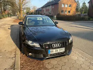 Audi A4 Attraction