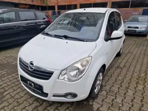 Opel Agila 1.2i.65PS.Eu4. Klima, EFH. ABS. Servo. TÜV NEU