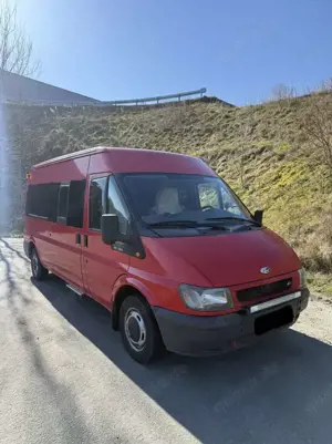 Ford Transit Ford Transit Camper Solar / Standheizung