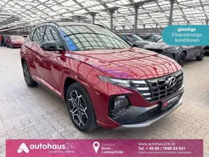 Hyundai TUCSON 1.6 T-GDI  N Line Plug-In Hybrid 4WD