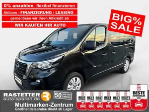 Nissan Primastar L1H1 DCT 170PS tekna 8S Design+Kamera+Navi+iKey+Pr