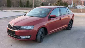 Skoda Rapid/Spaceback Rapid Spaceback 1.2 TSI Active