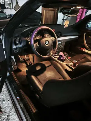 BMW 118 118i Cabrio Bild 4