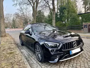 Mercedes-Benz E 53 AMG E 53 AMG 4Matic•Burmester •Panorama• 360*• Sp. AgA