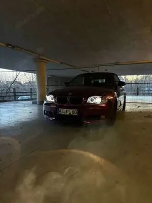 BMW 118 118i Cabrio Bild 5