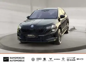 Skoda Karoq 1.5 TSI DSG Sportline ACC Matrix Standh. N