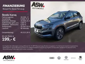 Skoda Karoq Balance 1,5 TSI 150PS DSG ACC PDC SHZ AHK
