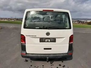 Volkswagen T6 Kombi 2.0 TDi EcoProfi, 1.Hand,Navi Bild 4