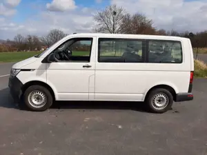 Volkswagen T6 Kombi 2.0 TDi EcoProfi, 1.Hand,Navi Bild 5