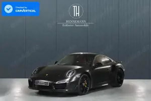 Porsche 991 911/991 Turbo S Coupé*Aerokit*Carbon*Glasdach*