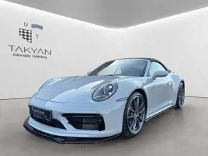 Porsche 992 Carrera S Cabriolet Sportabgas MATRIX 360°