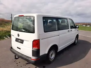 Volkswagen T6 Kombi 2.0 TDi EcoProfi, 1.Hand,Navi Bild 3